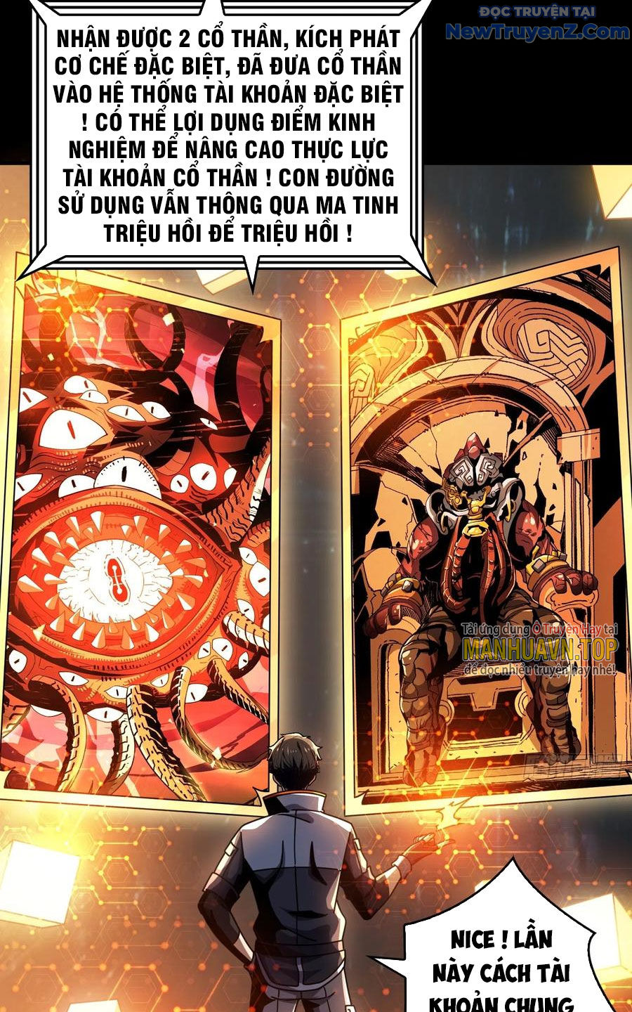 Vừa Chơi Đã Có Tài Khoản Vương Giả chapter 258 - Trang 30