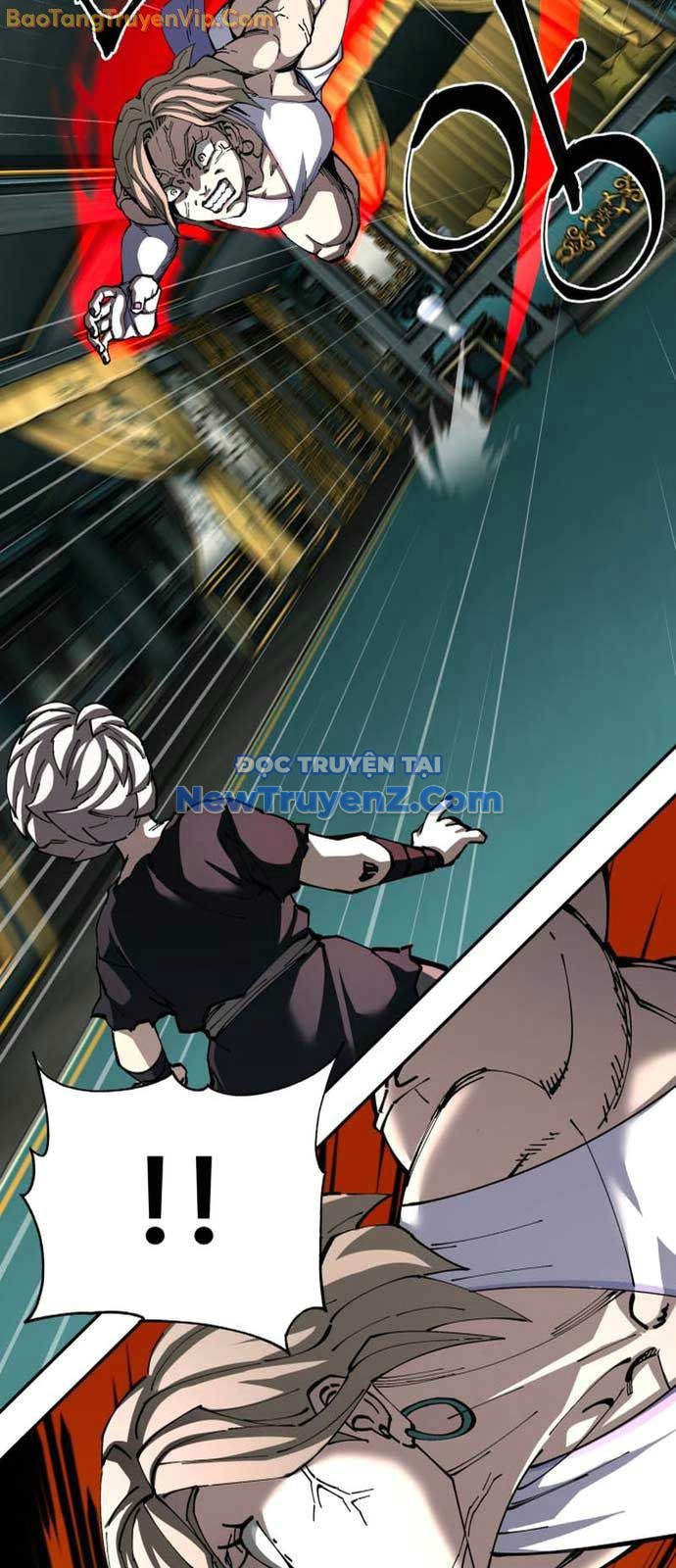Ông Võ Giả Và Cháu Chí Tôn chapter 93 - Trang 47