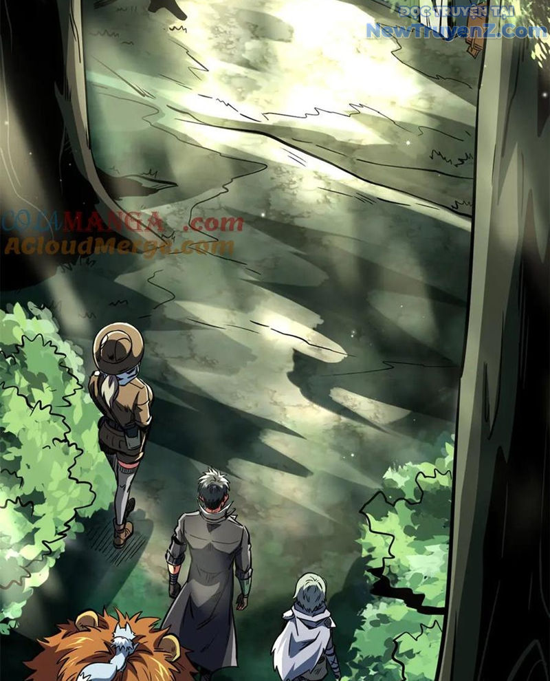 Siêu Cấp Thần Cơ Nhân chapter 354 - Trang 6