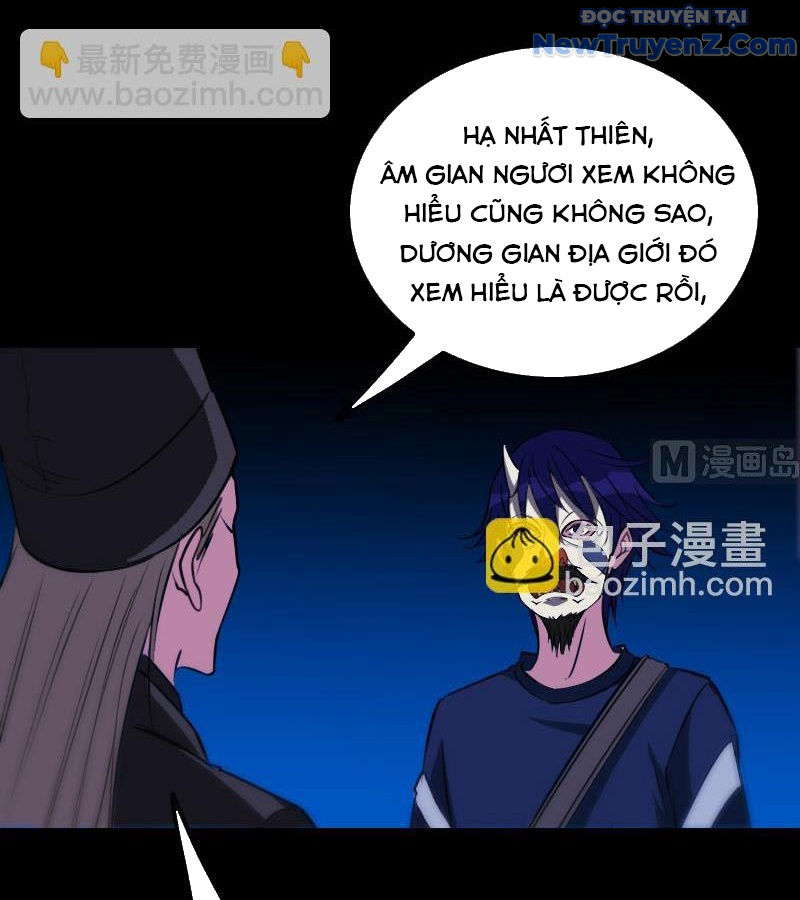 Kiếp Thiên Vận chapter 291 - Trang 11