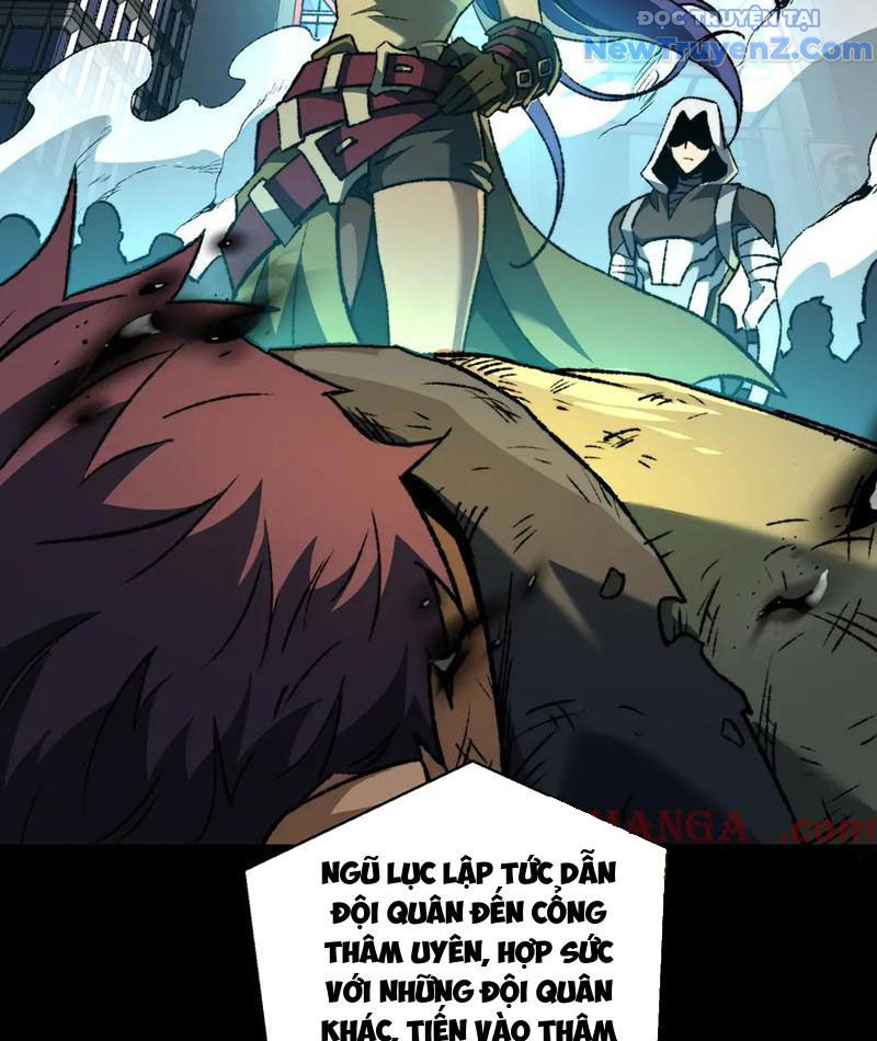 Ta Là Tai Họa Cấp Mục Sư chapter 43 - Trang 23
