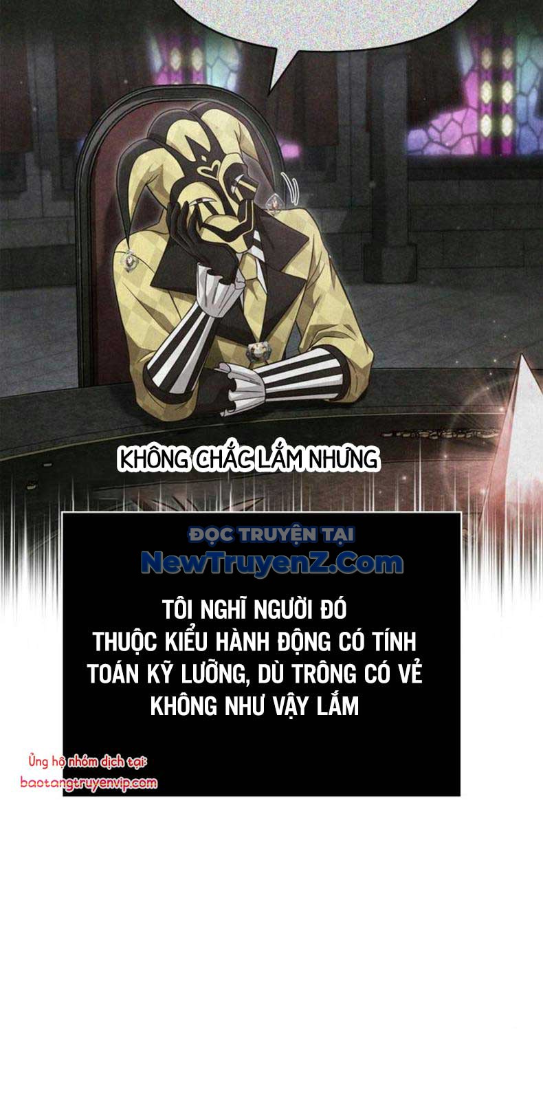 Sống Sót Trong Trò Chơi Với Tư Cách Là Một Cuồng Nhân chapter 106 - Trang 41