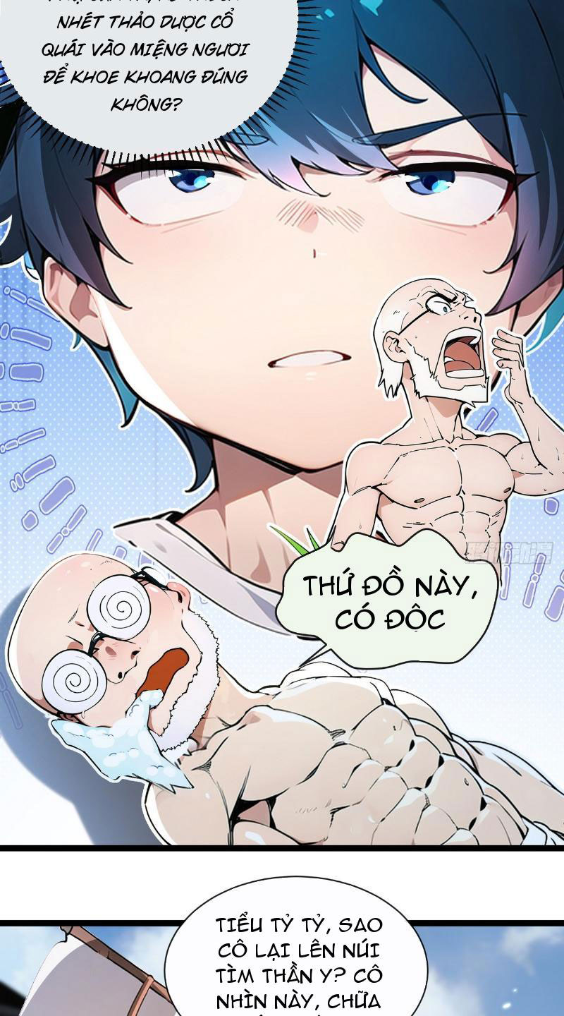 tối cường thần y: luôn có sư tỷ có ý đồ với tôi chapter 1 - Trang 46