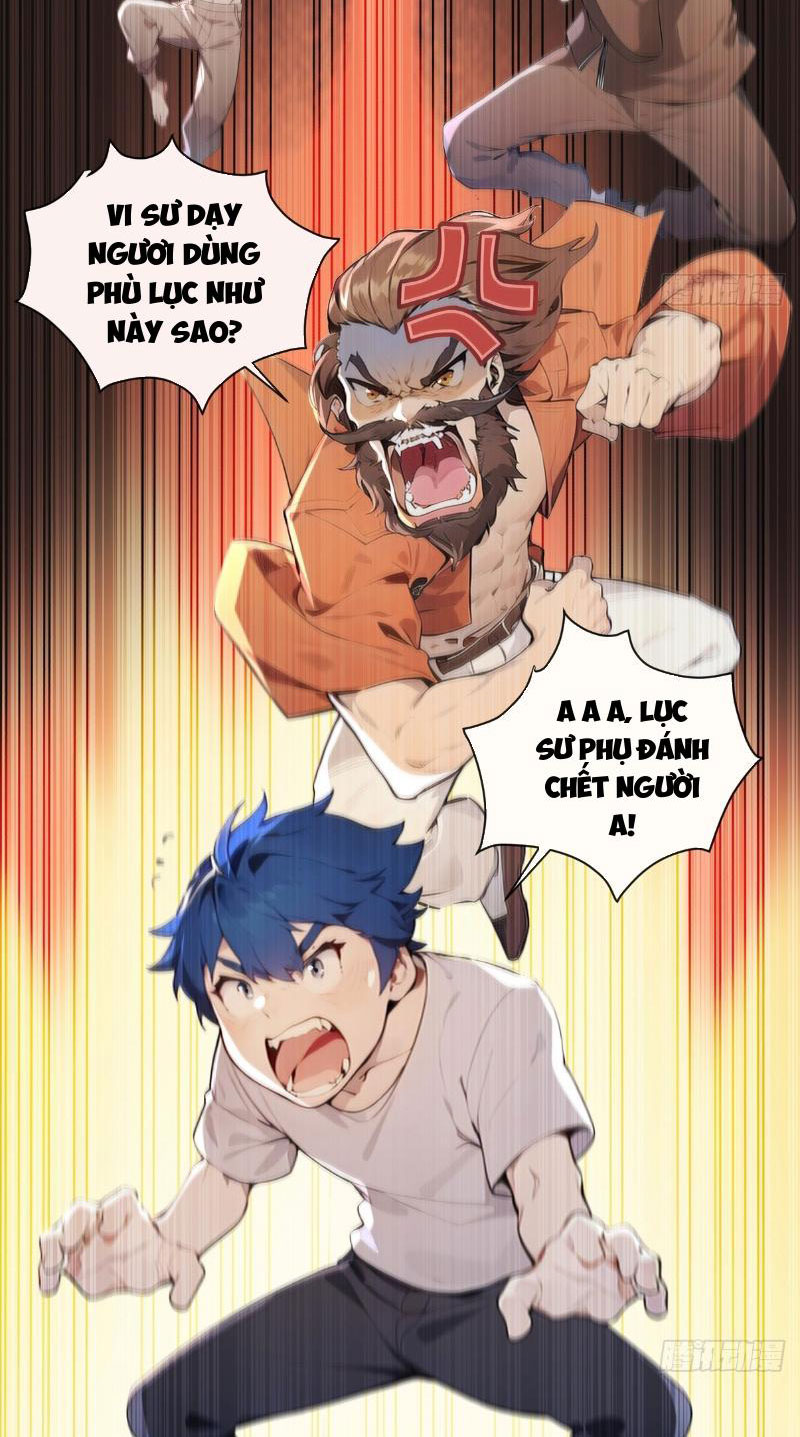 tối cường thần y: luôn có sư tỷ có ý đồ với tôi chapter 1 - Trang 19