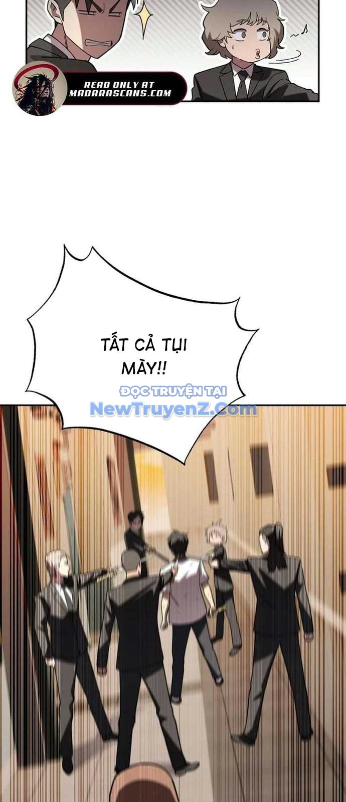 Thiên Ma Giáo chapter 18 - Trang 14