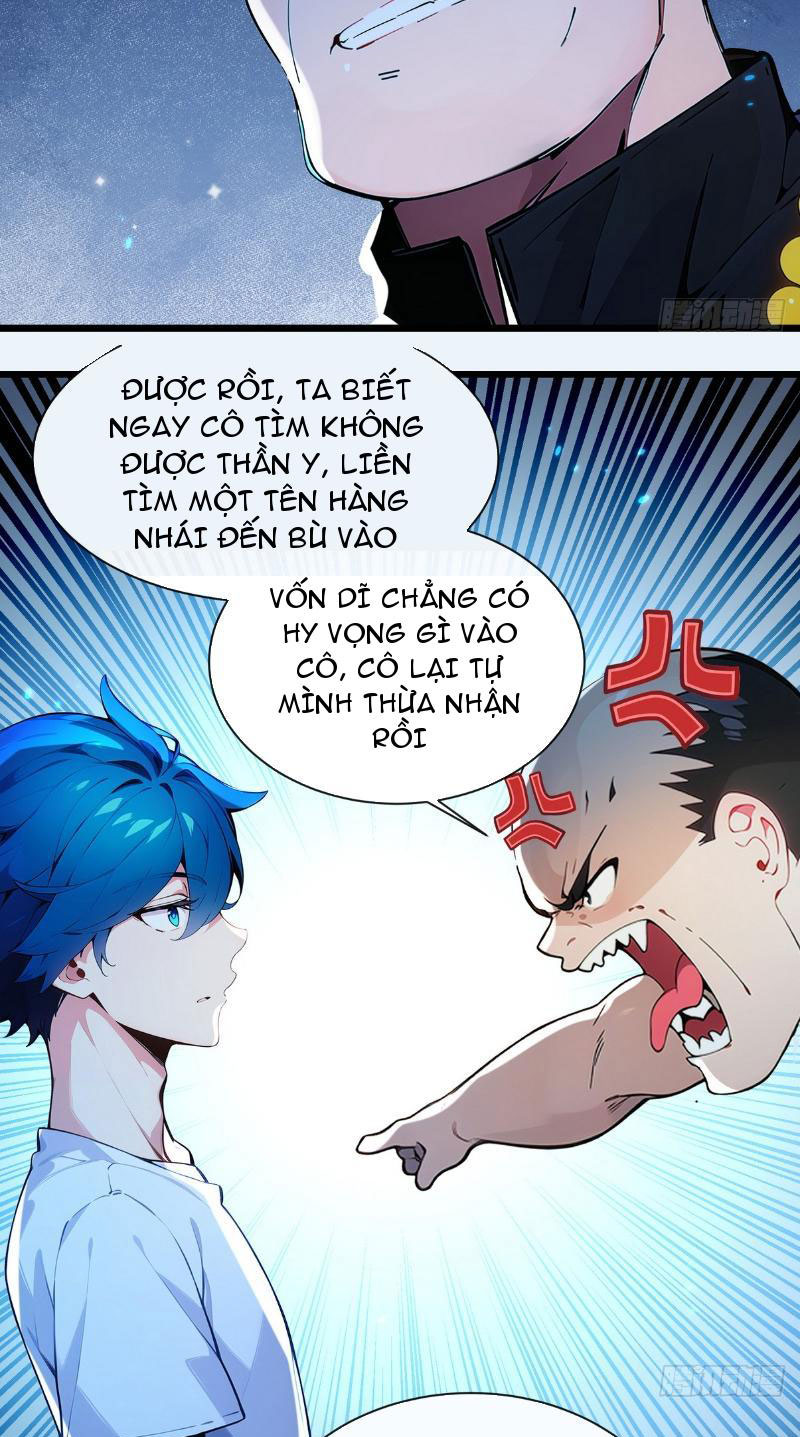tối cường thần y: luôn có sư tỷ có ý đồ với tôi chapter 2 - Trang 9