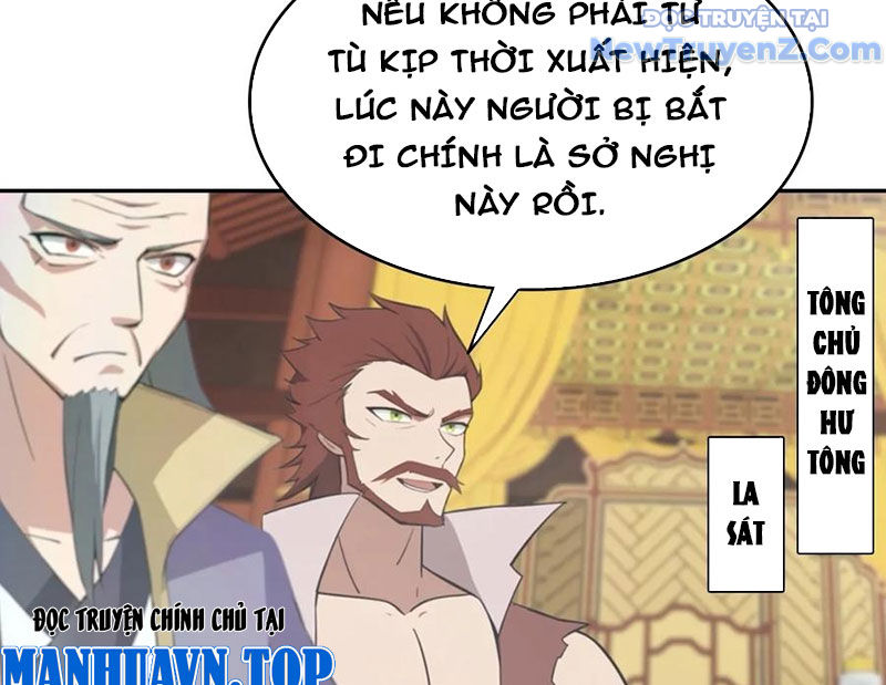 Tu Tiên Trở Về Tại Vườn Trường - Season 2 chapter 167 - Trang 7