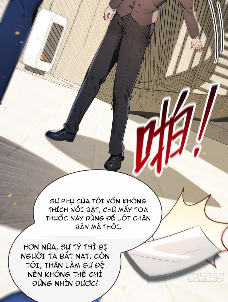 tối cường thần y: luôn có sư tỷ có ý đồ với tôi chapter 30 - Trang 11