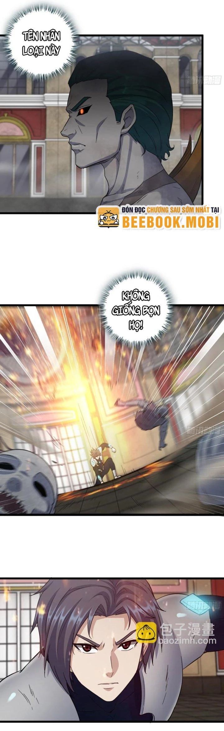 Tôi Chuyển Vàng Tại Mạt Thế Chapter 539 - Trang 7