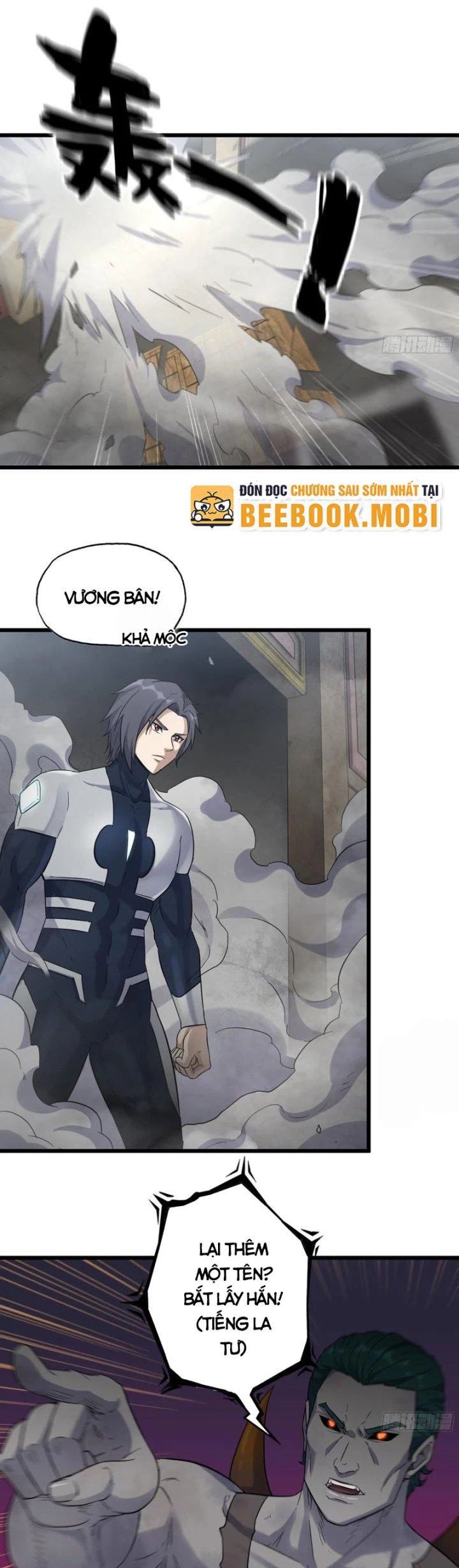 Tôi Chuyển Vàng Tại Mạt Thế Chapter 539 - Trang 5