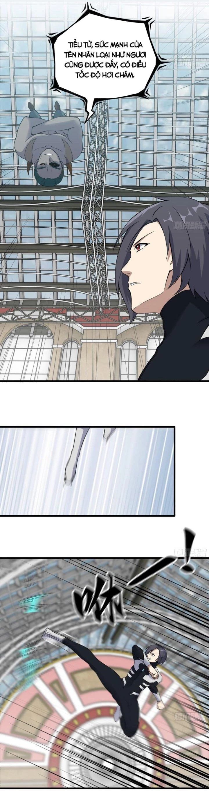 Tôi Chuyển Vàng Tại Mạt Thế Chapter 539 - Trang 10