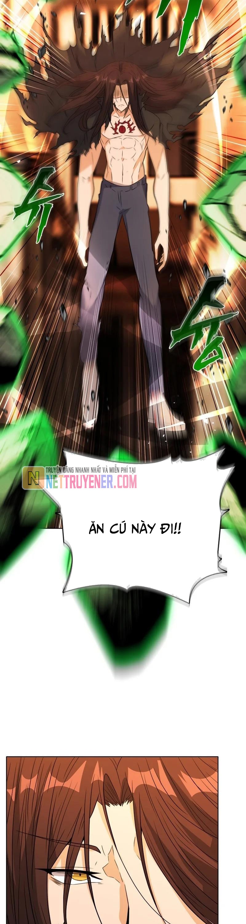 Thực Tế Ảo: Đại Chiến Dị Thế Giới Chapter 23 - Trang 12
