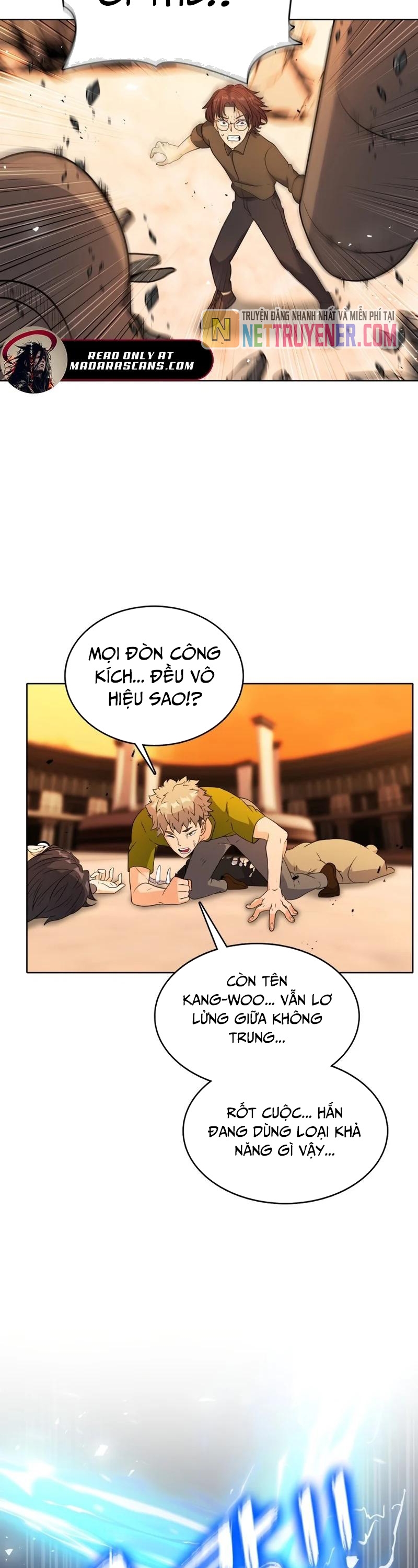 Thực Tế Ảo: Đại Chiến Dị Thế Giới Chapter 23 - Trang 26