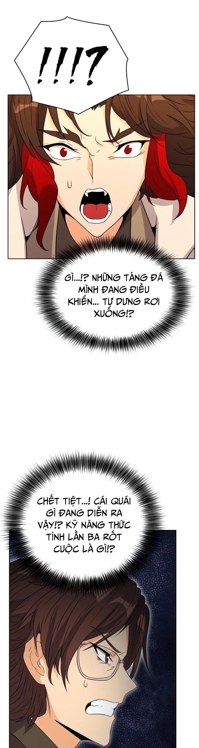 Thực Tế Ảo: Đại Chiến Dị Thế Giới Chapter 23 - Trang 15