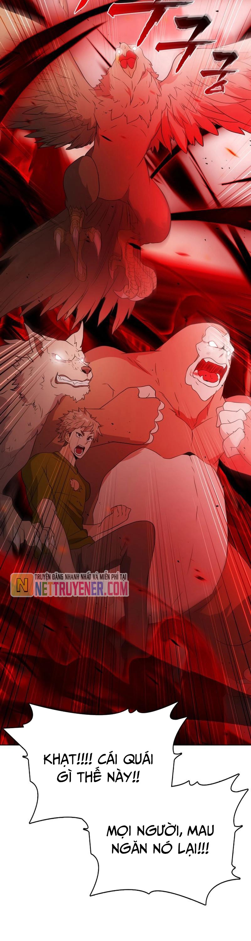 Thực Tế Ảo: Đại Chiến Dị Thế Giới Chapter 22 - Trang 9