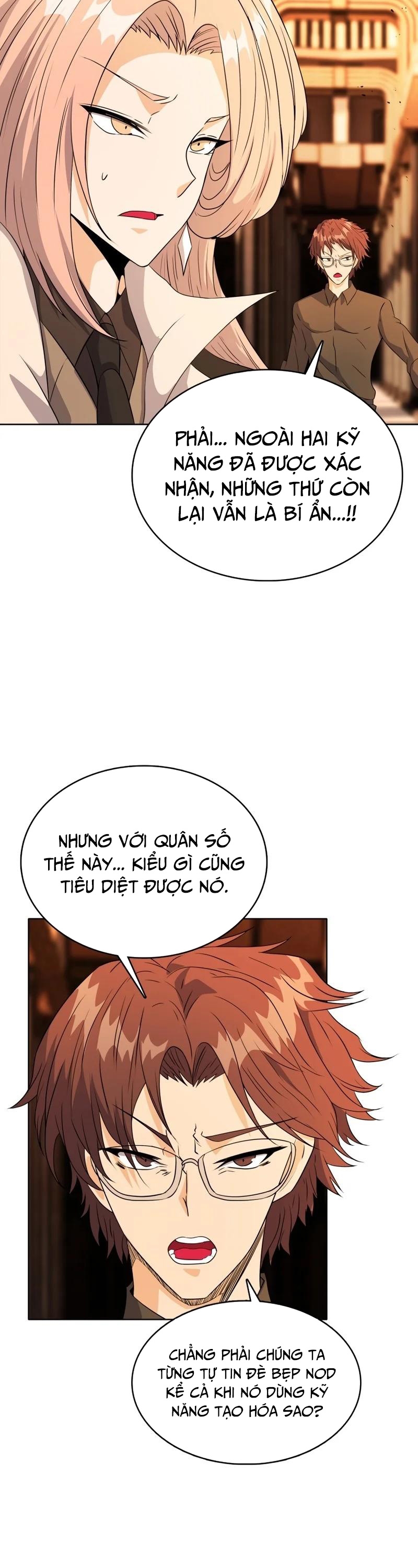 Thực Tế Ảo: Đại Chiến Dị Thế Giới Chapter 23 - Trang 8