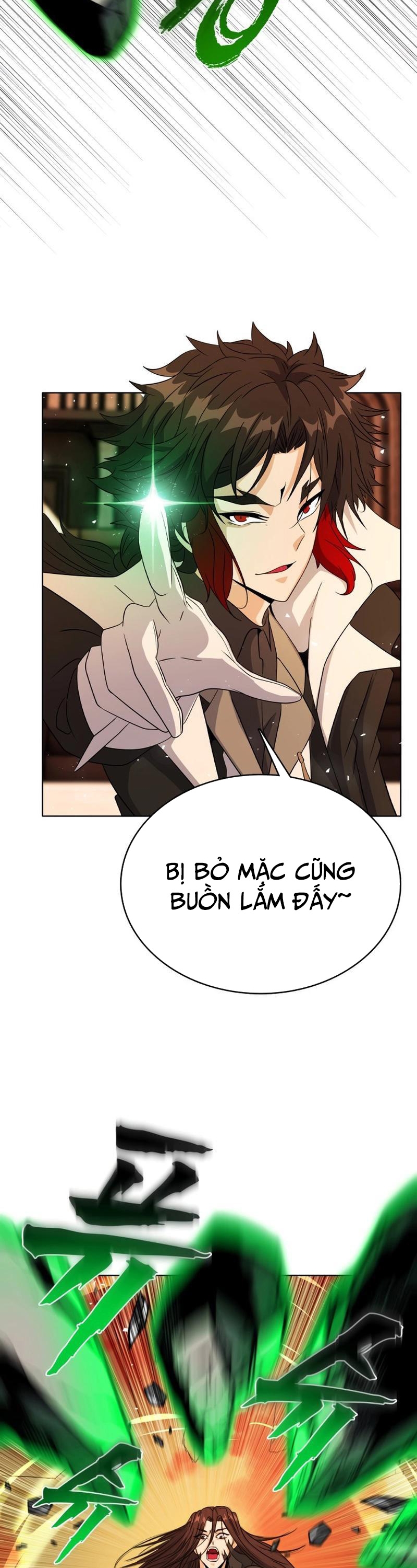 Thực Tế Ảo: Đại Chiến Dị Thế Giới Chapter 22 - Trang 23