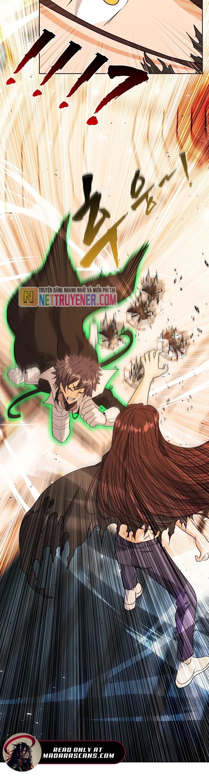 Thực Tế Ảo: Đại Chiến Dị Thế Giới Chapter 23 - Trang 37