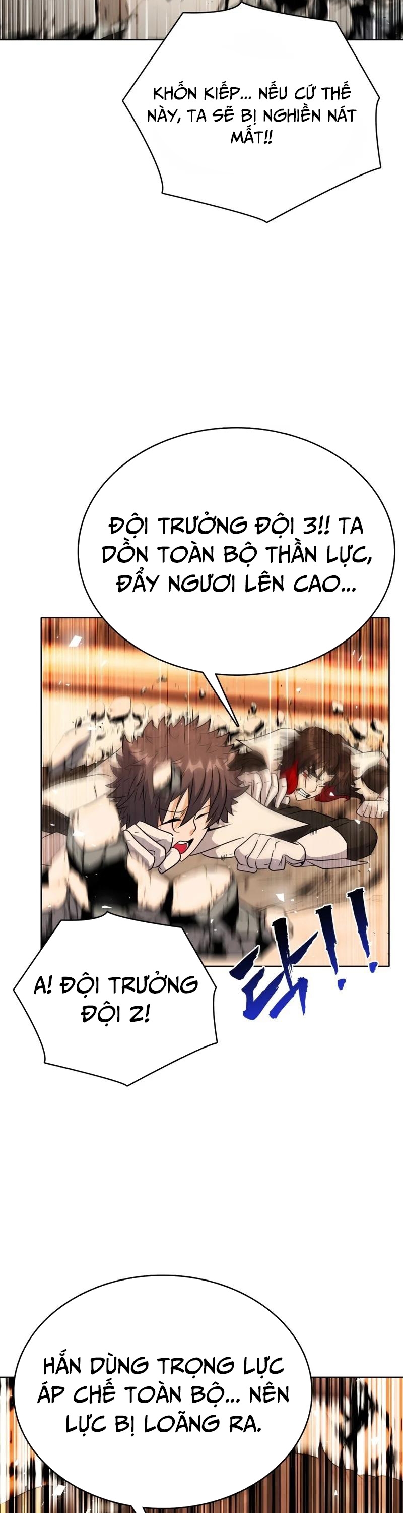 Thực Tế Ảo: Đại Chiến Dị Thế Giới Chapter 23 - Trang 34