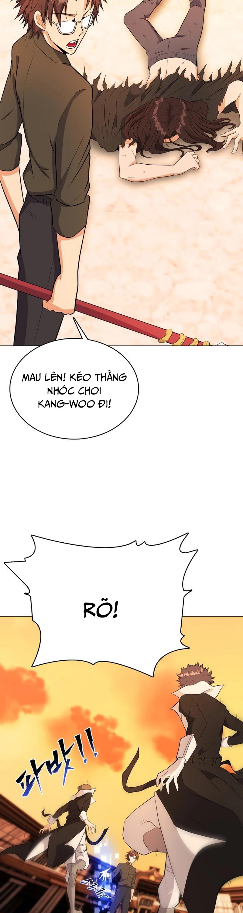 Thực Tế Ảo: Đại Chiến Dị Thế Giới Chapter 22 - Trang 36