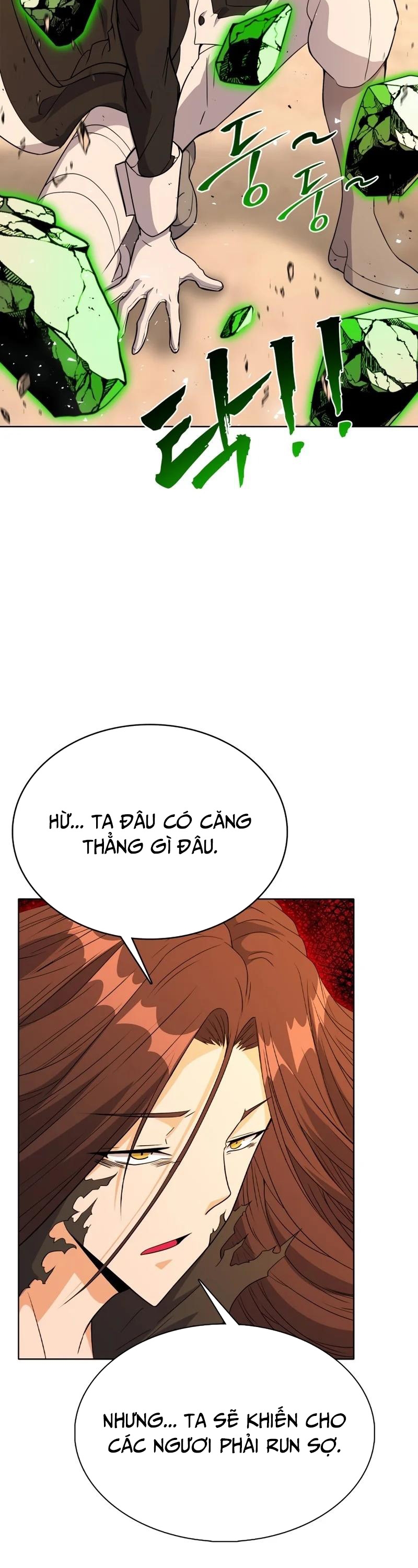 Thực Tế Ảo: Đại Chiến Dị Thế Giới Chapter 23 - Trang 10