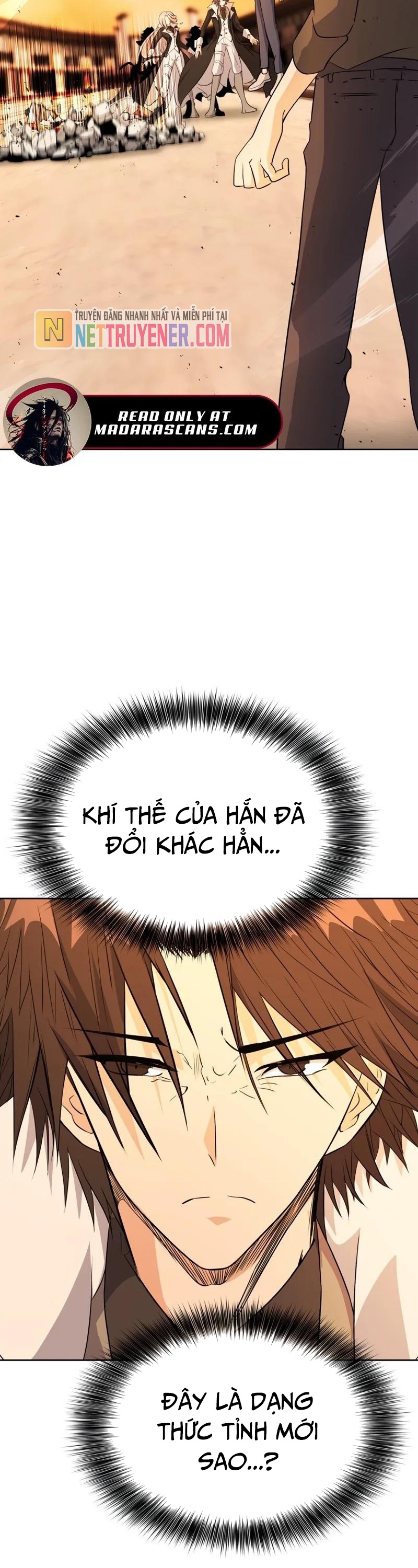 Thực Tế Ảo: Đại Chiến Dị Thế Giới Chapter 23 - Trang 6