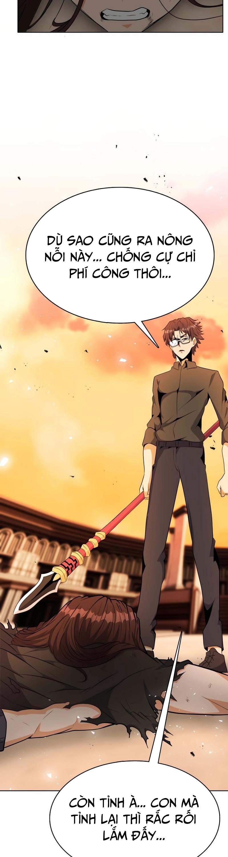 Thực Tế Ảo: Đại Chiến Dị Thế Giới Chapter 22 - Trang 34