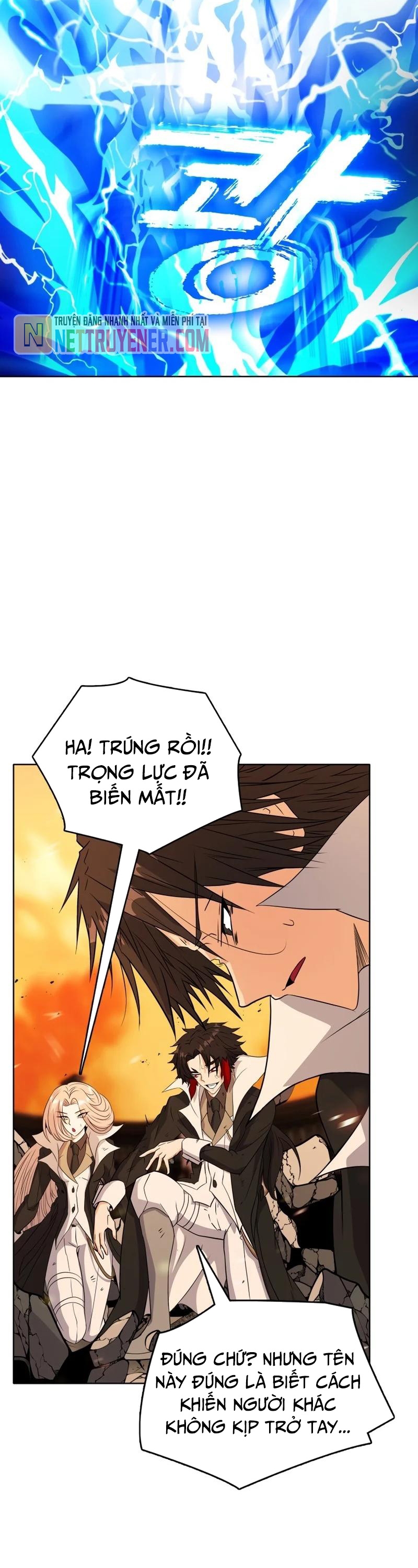 Thực Tế Ảo: Đại Chiến Dị Thế Giới Chapter 23 - Trang 44