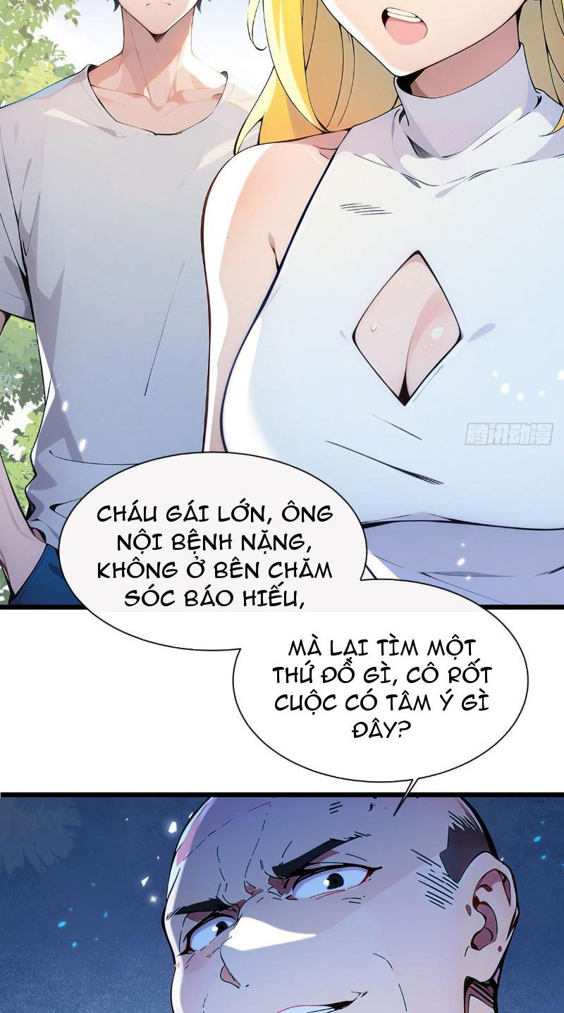tối cường thần y: luôn có sư tỷ có ý đồ với tôi chapter 2 - Trang 8