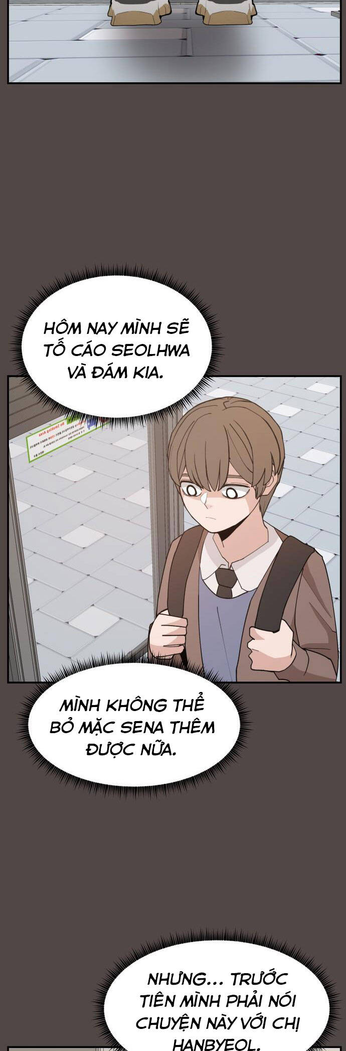 Lớp Học Phản Diện Chapter 86 - Trang 32