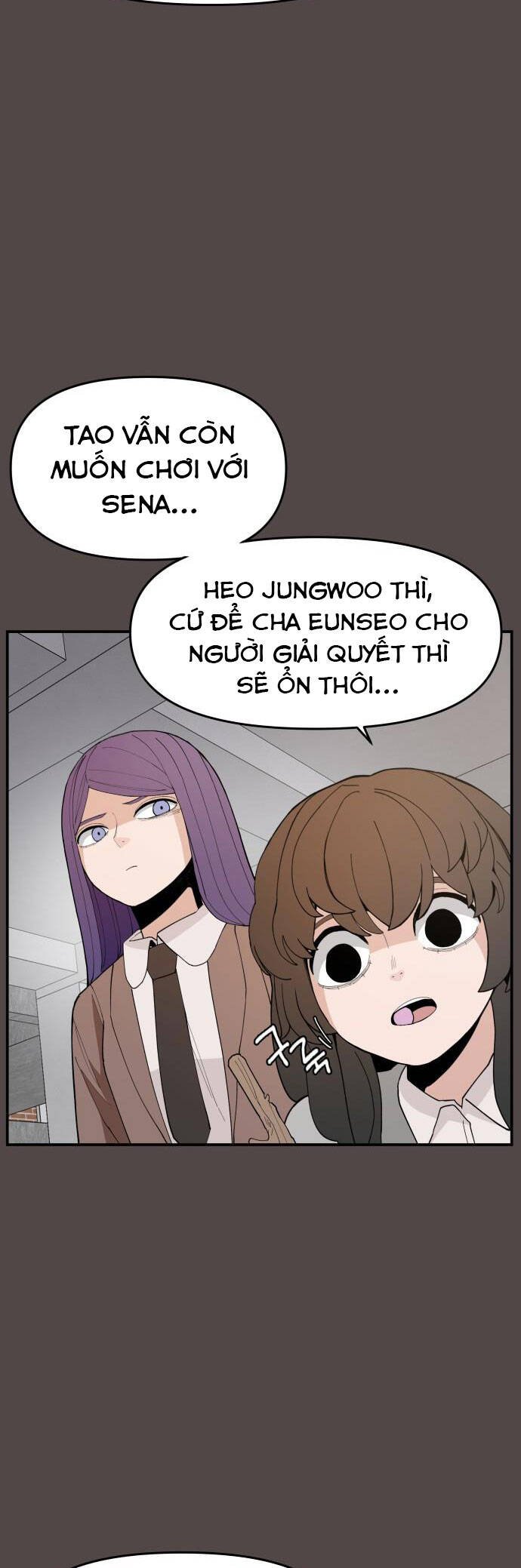 Lớp Học Phản Diện Chapter 86 - Trang 17
