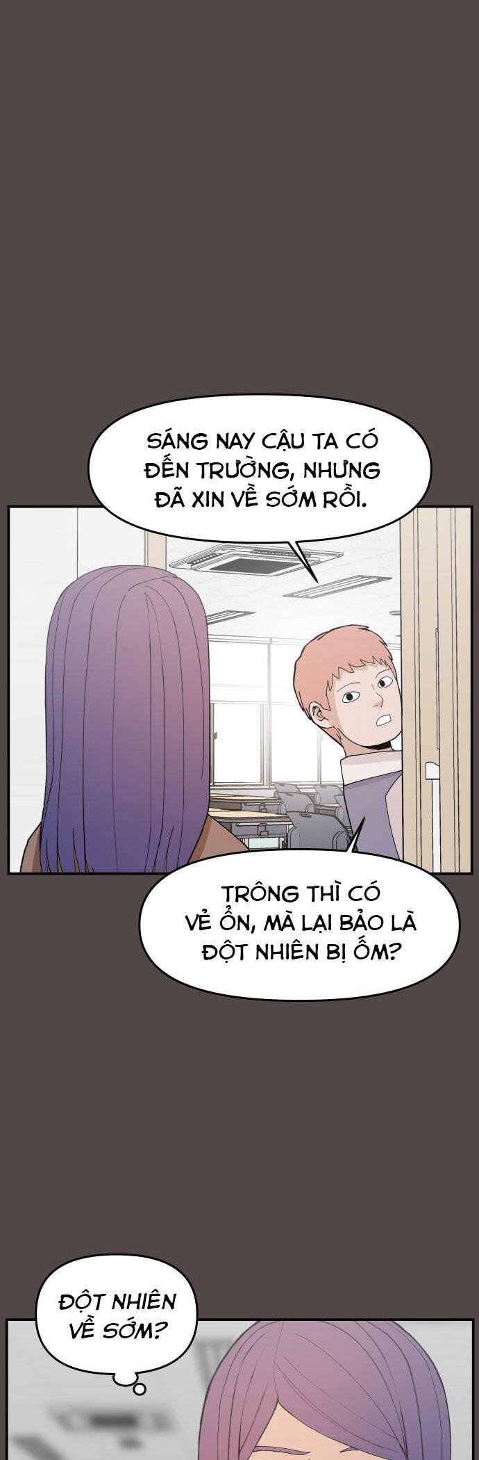 Lớp Học Phản Diện Chapter 86 - Trang 13