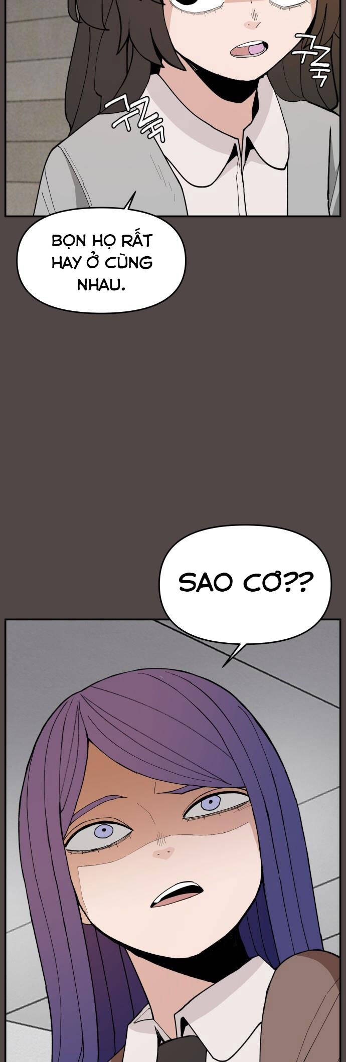 Lớp Học Phản Diện Chapter 86 - Trang 24