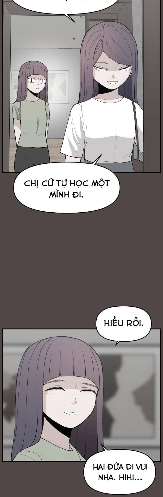 Lớp Học Phản Diện Chapter 86 - Trang 38