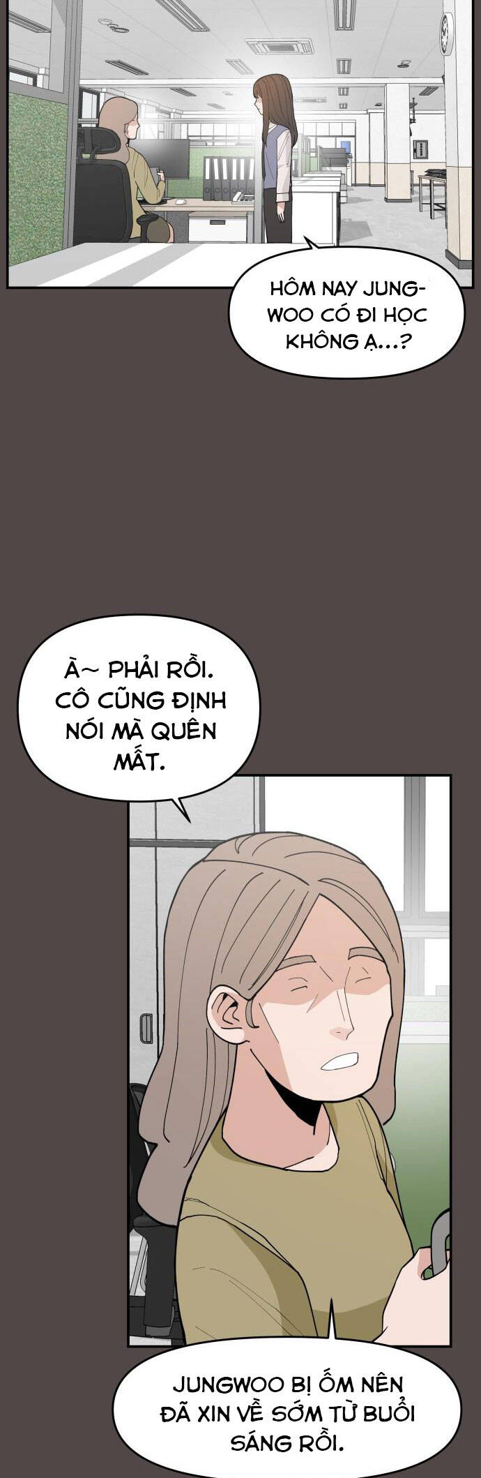 Lớp Học Phản Diện Chapter 86 - Trang 26