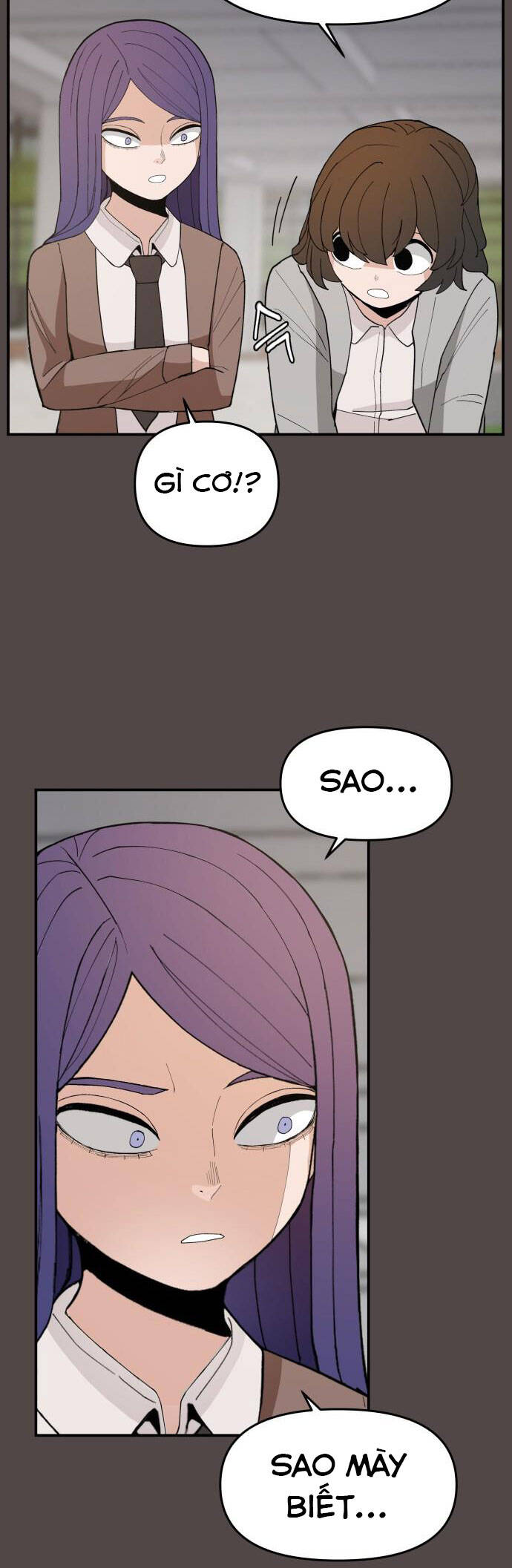 Lớp Học Phản Diện Chapter 86 - Trang 21