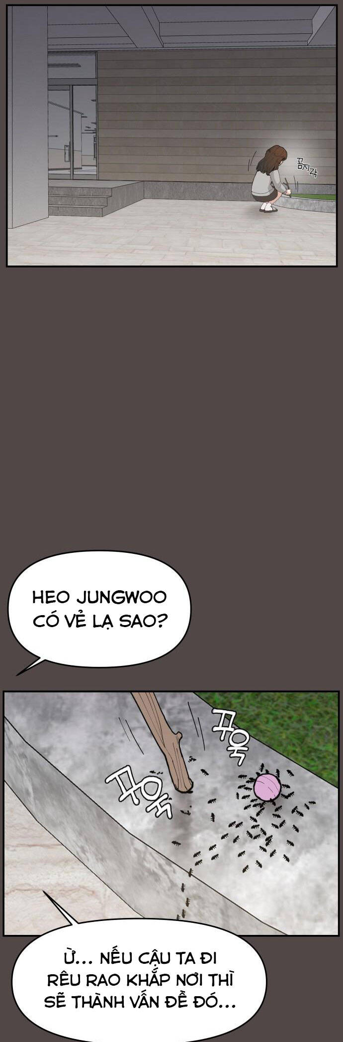 Lớp Học Phản Diện Chapter 86 - Trang 16