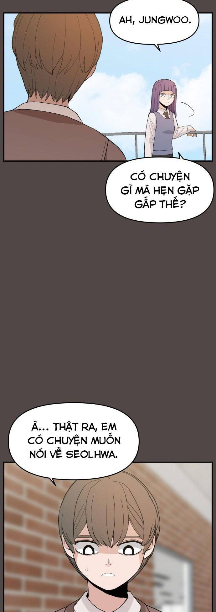 Lớp Học Phản Diện Chapter 86 - Trang 41