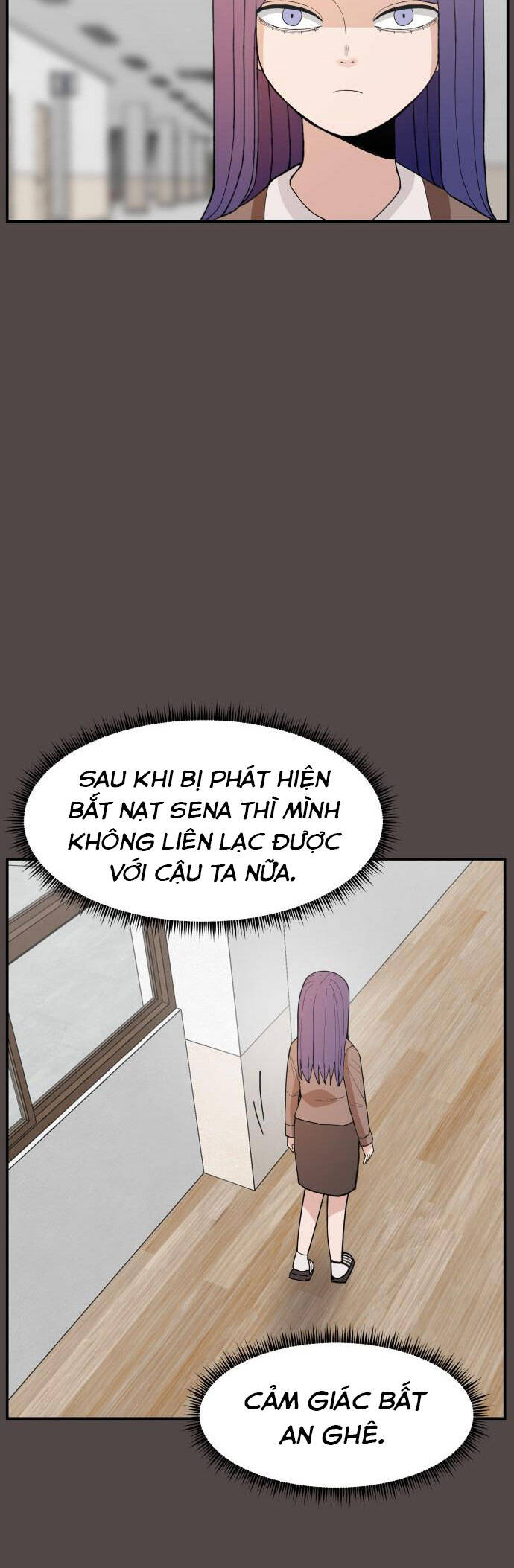 Lớp Học Phản Diện Chapter 86 - Trang 14