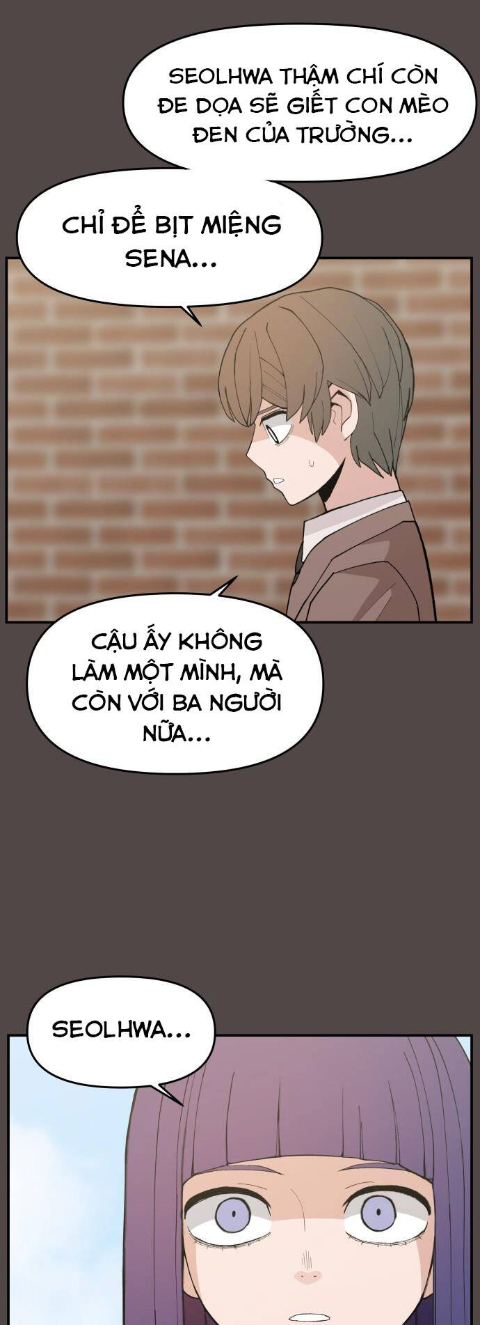 Lớp Học Phản Diện Chapter 86 - Trang 43