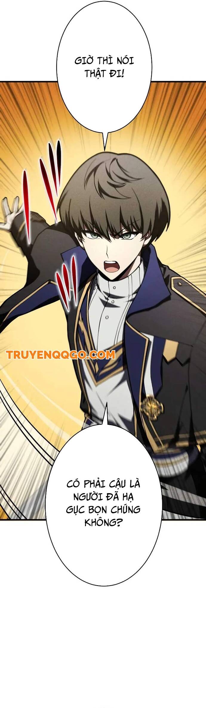 Anh Hùng Tái Xuất Học Viện Chapter 5 - Trang 19