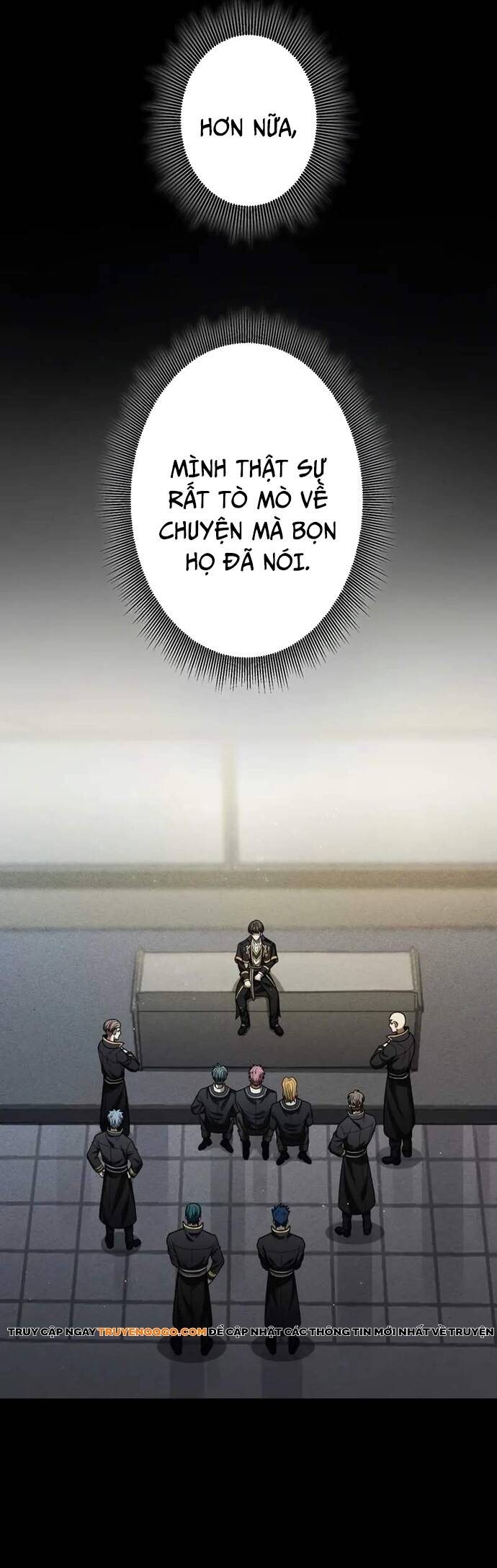 Anh Hùng Tái Xuất Học Viện Chapter 6 - Trang 14