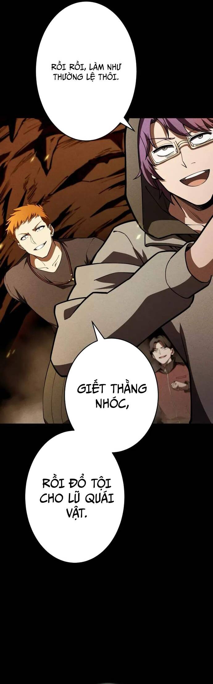 Anh Hùng Tái Xuất Học Viện Chapter 3 - Trang 26