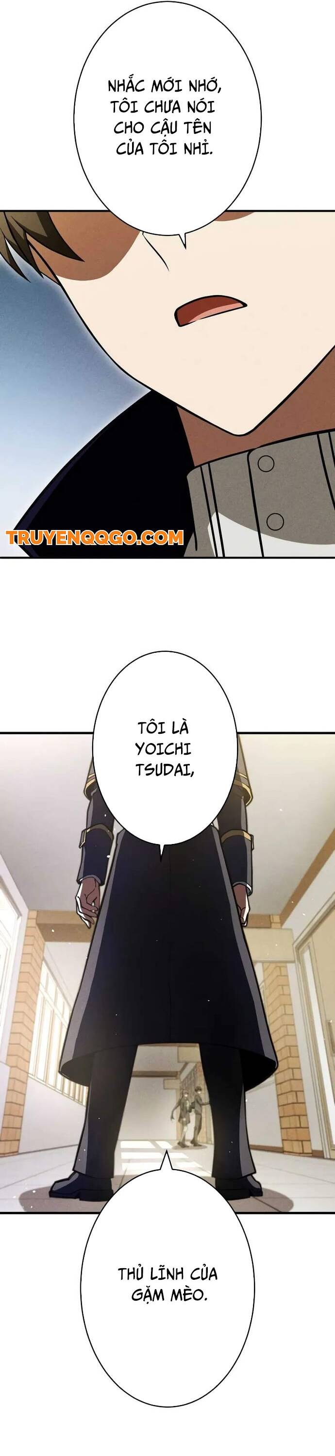 Anh Hùng Tái Xuất Học Viện Chapter 5 - Trang 9