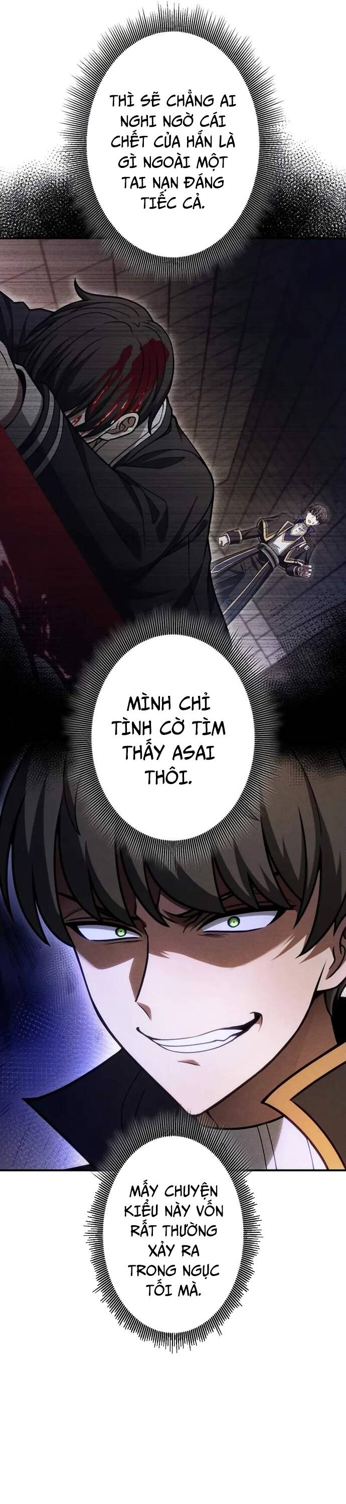 Anh Hùng Tái Xuất Học Viện Chapter 6 - Trang 12
