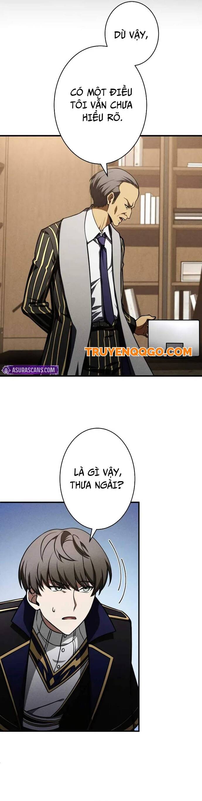 Anh Hùng Tái Xuất Học Viện Chapter 5 - Trang 39