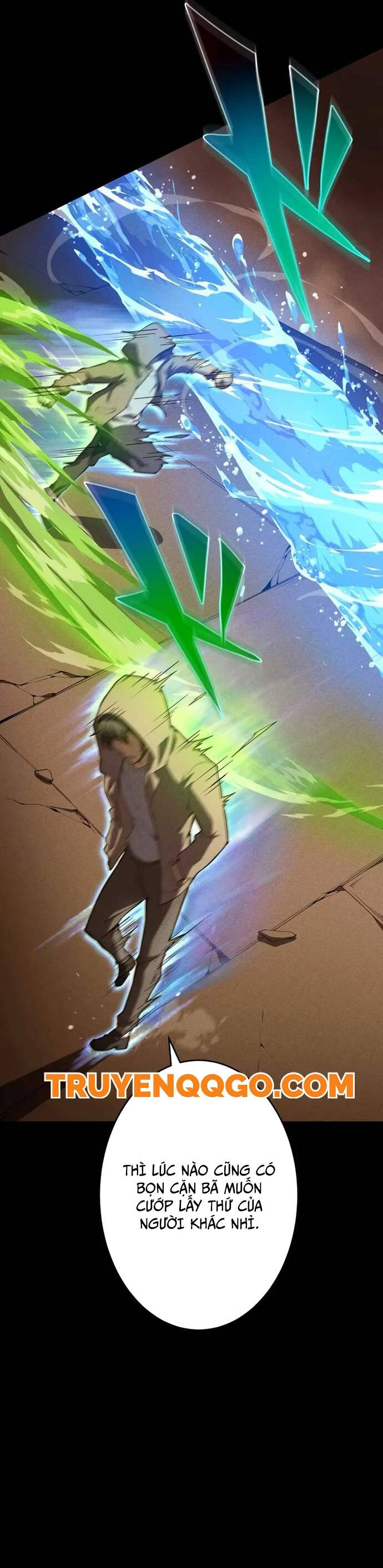 Anh Hùng Tái Xuất Học Viện Chapter 3 - Trang 50