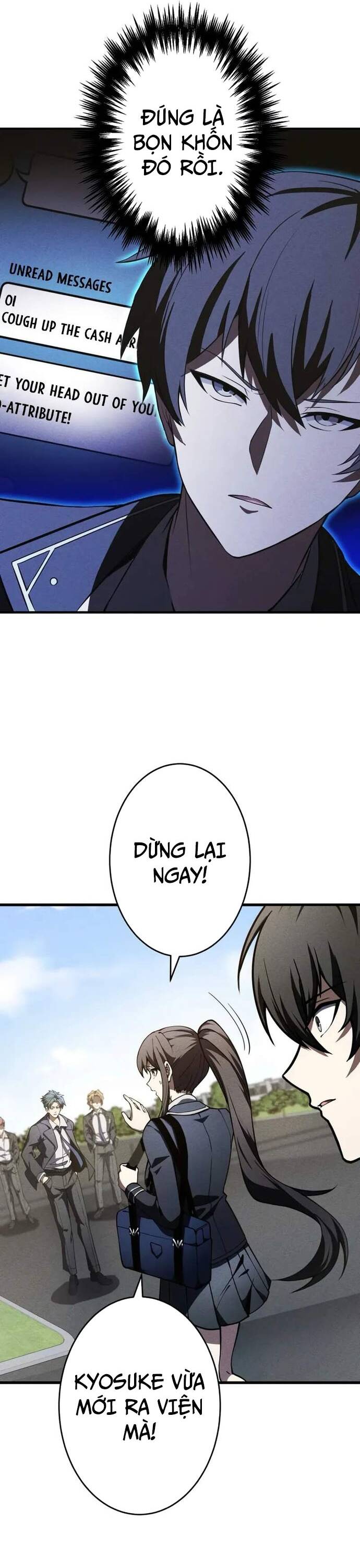Anh Hùng Tái Xuất Học Viện Chapter 4 - Trang 16
