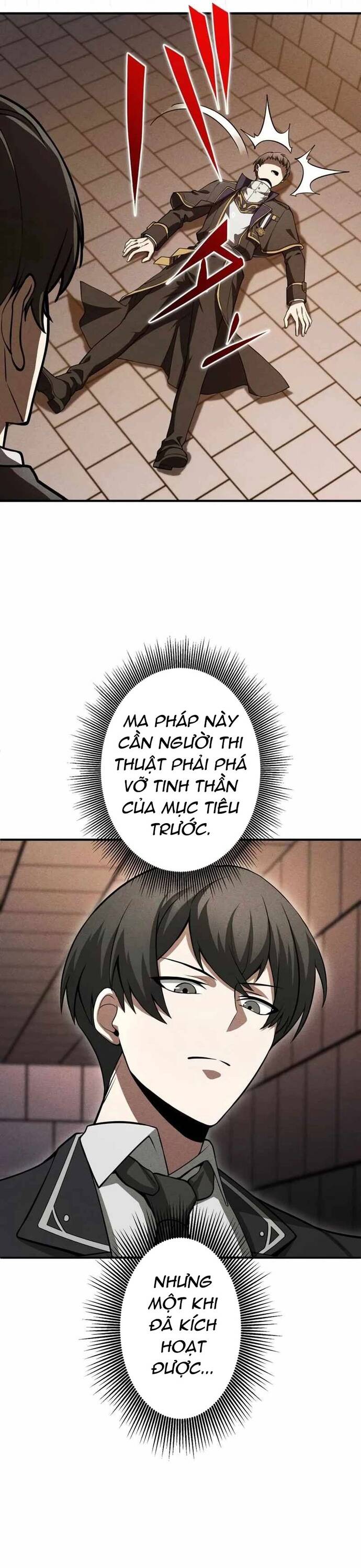 Anh Hùng Tái Xuất Học Viện Chapter 7 - Trang 37