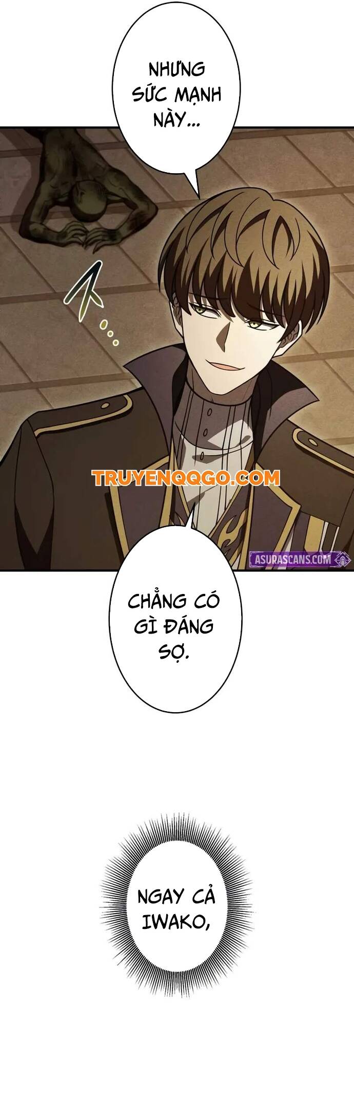 Anh Hùng Tái Xuất Học Viện Chapter 6 - Trang 28